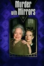 Póster de Murder with Mirrors
