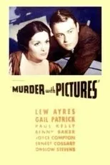 Póster de Murder with Pictures