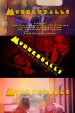 Póster de Murderballs
