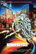 Póster de Murdercycle