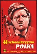 Póster de Murheenkryynin poika