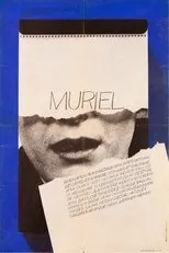Póster de Muriel (El tiempo de un retorno)