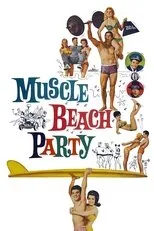 Póster de Muscle Beach Party