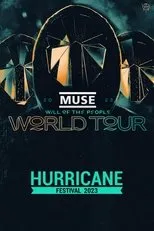 Póster de Muse - Hurricane Festival 2023