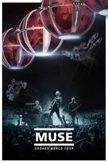 Póster de Muse: Drones World Tour