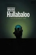 Póster de Muse: Hullabaloo