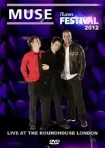 Póster de Muse: Live at iTunes Festival