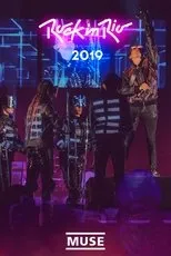 Póster de Muse: Live at Rock In Rio 2019