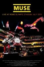 Póster de Muse: Live At Rome Olympic Stadium