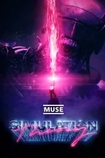 Póster de Muse: Simulation Theory