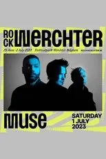Póster de Muse: Will of the People World Tour - Rock Werchter