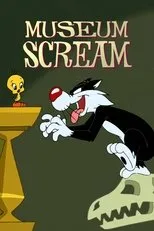 Póster de Museum Scream