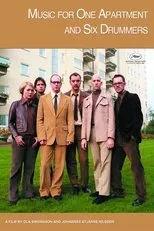 Póster de Music for One Apartment and Six Drummers