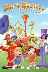 Póster de Music Machine