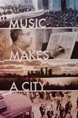 Póster de Music Makes a City: A Louisville Orchestra Story