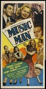 Póster de Music Man