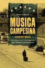 Póster de Música campesina