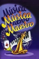 Póster de Música, maestro