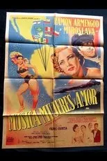 Póster de Música, mujeres y amor