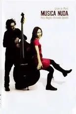 Póster de Musica Nuda - Live In Paris