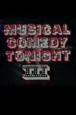 Póster de Musical Comedy Tonight III