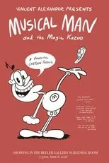 Póster de Musical Man and the Magic Kazoo