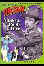 Póster de Músico, poeta y loco