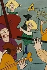 Póster de Musikbussen