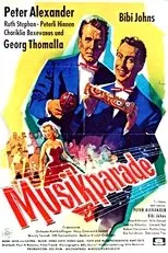 Póster de Musikparade