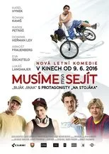 Póster de Musíme se sejít