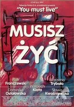 Póster de Musisz zyc