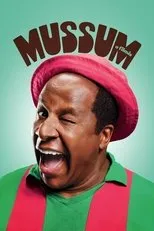 Póster de Mussum, o Filmis