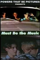 Póster de Must Be the Music