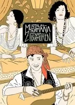 Póster de Mustalaishurmaaja