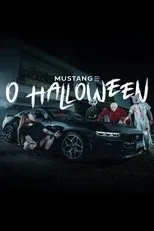 Póster de Mustang em O Halloween