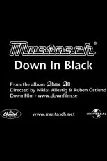 Póster de Mustasch: Down in Black