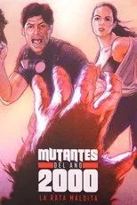 Póster de Mutantes del año 2000 (La rata maldita)
