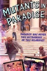 Póster de Mutants in Paradise