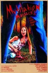 Póster de Mutilation Massacre
