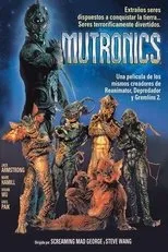 Póster de Mutronics