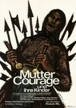 Póster de Mutter Courage und ihre Kinder