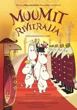 Póster de Muumit Rivieralla