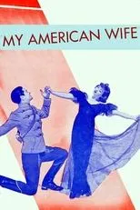 Póster de My American Wife
