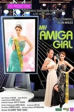 Póster de My Amiga Girl