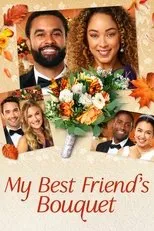 Póster de My Best Friend's Bouquet