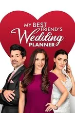 Póster de My Best Friend's Wedding Planner