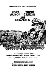 Póster de My Blue Hawaii
