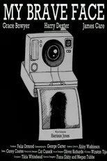 Póster de My Brave Face