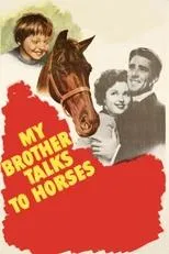 Póster de My Brother Talks to Horses