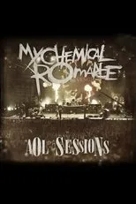 Póster de My Chemical Romance: AOL Sessions